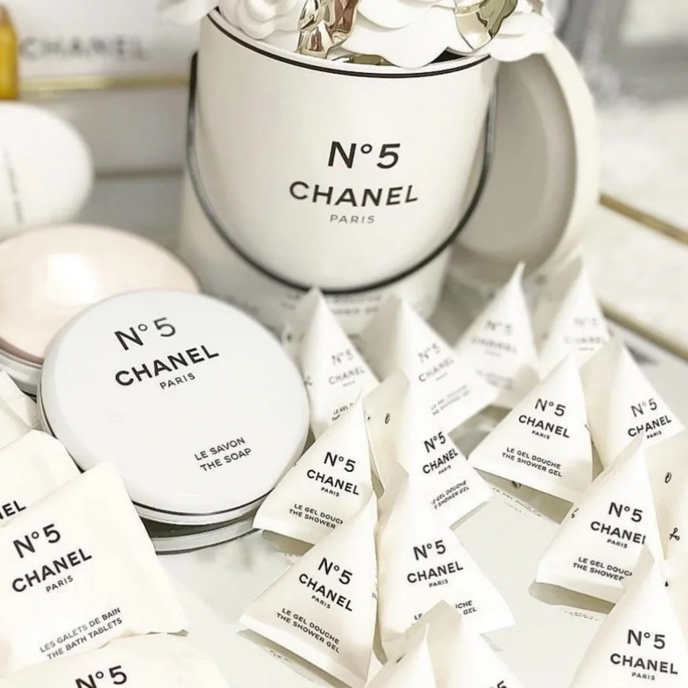 CHANEL | Body Gel | Factory 5 Collection | Limited Edition
